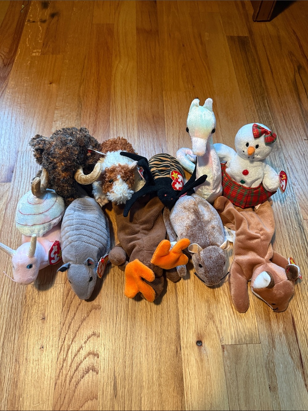 Ty Beanie Babies bundle